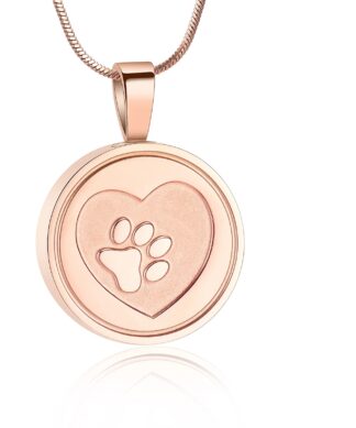 Heart Paw Rose