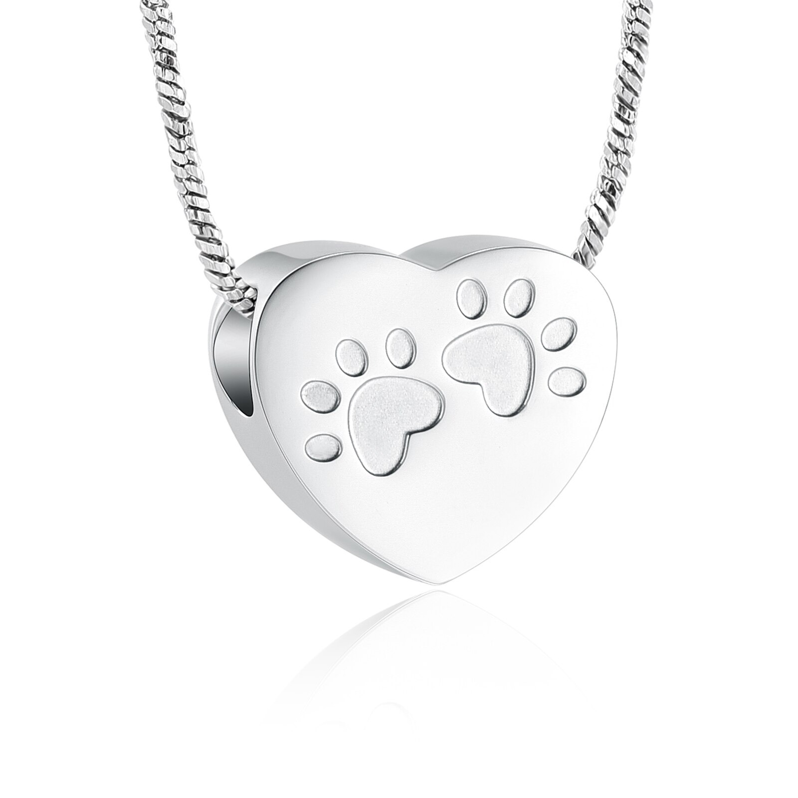 Petit Heart Pets - Joya relicario cenizas mascotas Chile