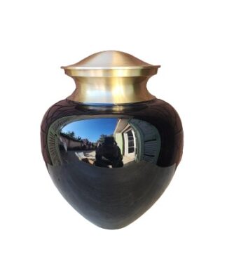 Satori Onyx - Anfora urna cenizas personas Chile