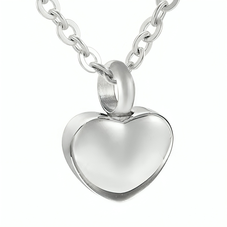 Mini Heart - Anfora urna cenizas personas Chile