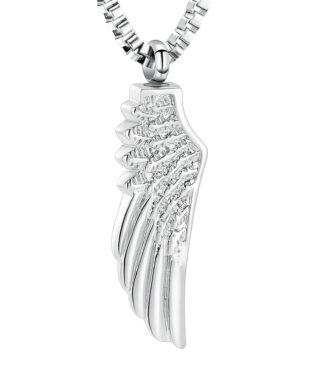 Angel Wing - Anfora urna cenizas personas Chile