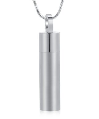Cilindro Plata