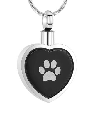 Dog Heart - Anfora urna cenizas personas Chile