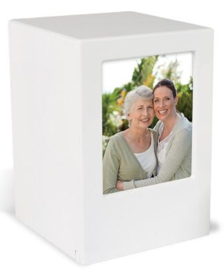 MDF Foto White